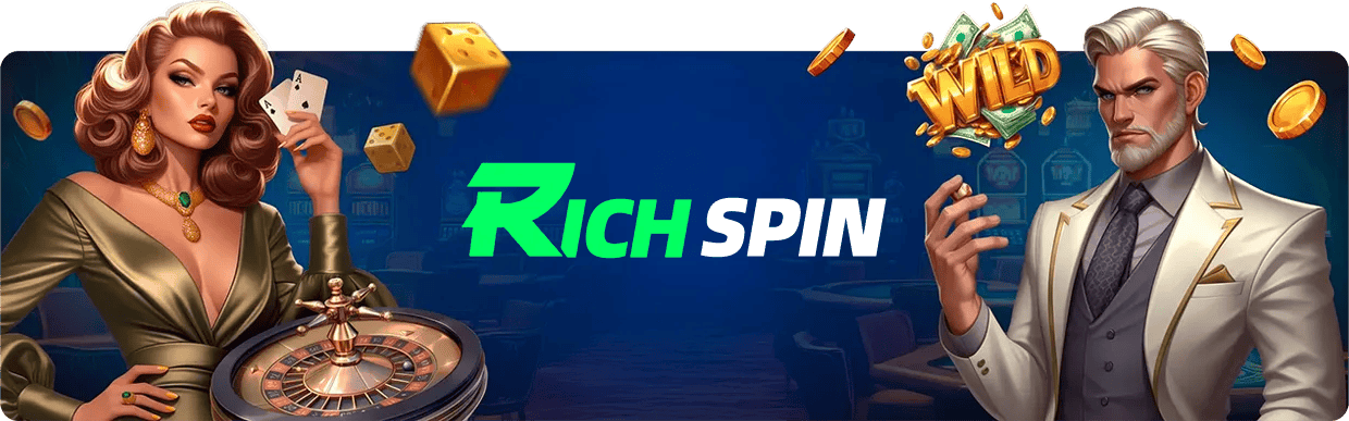 RichSpin - Free Social Casino Slots